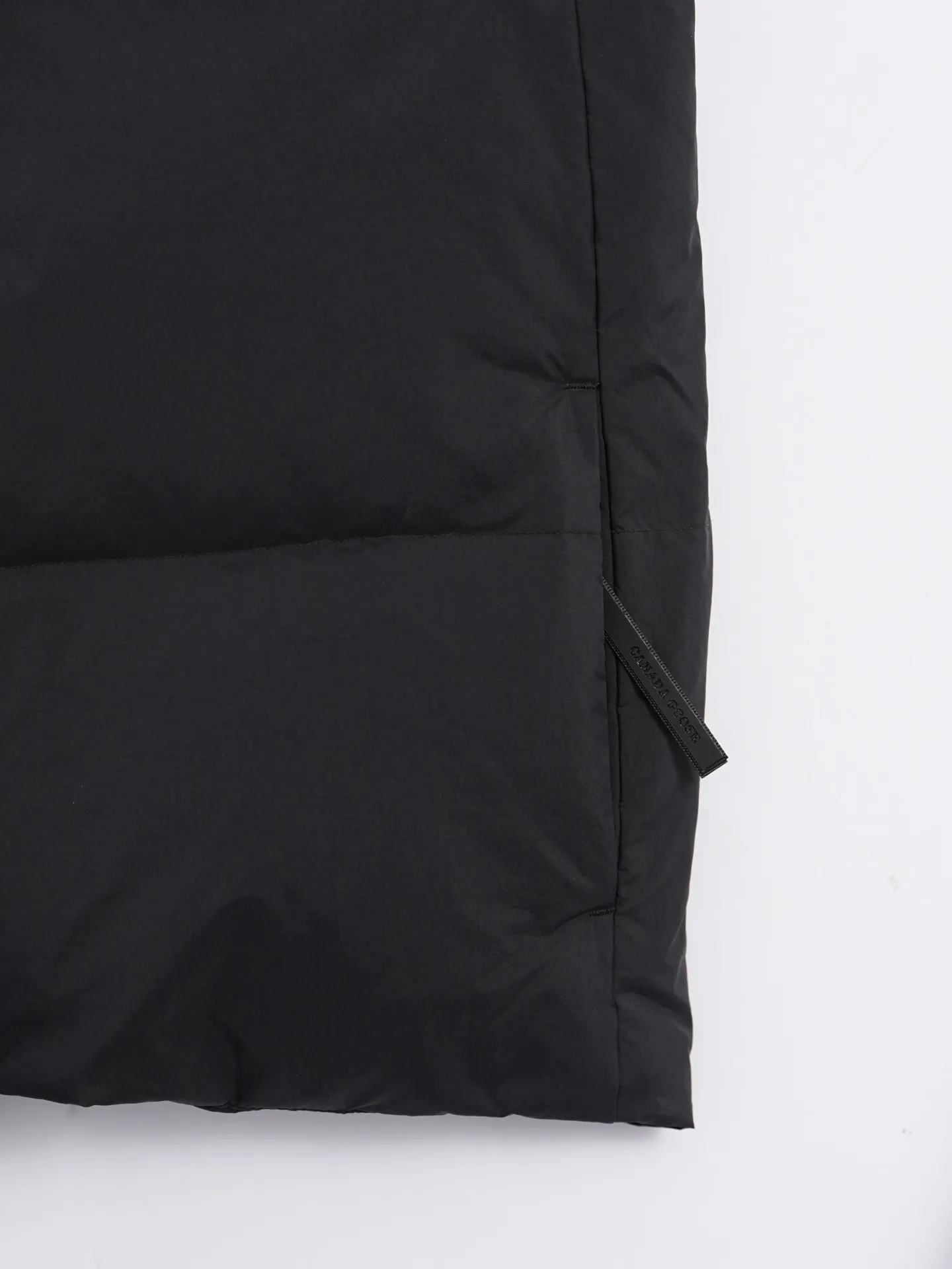 P560 CANADA GOOSE Canada Goose Lawrence Men's Red Label Down Vest Down Jacket 2804MB